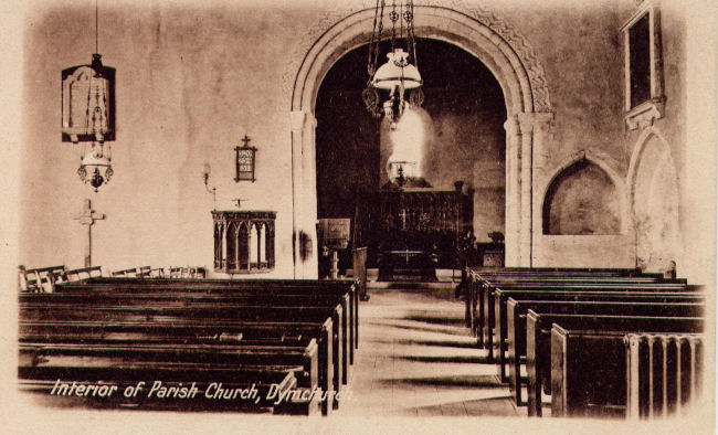 Ss Peter And Paul, Dymchurch Church